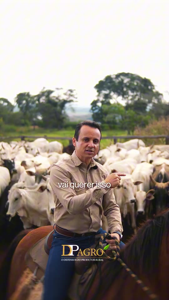 Projeto de edição para agronegócio