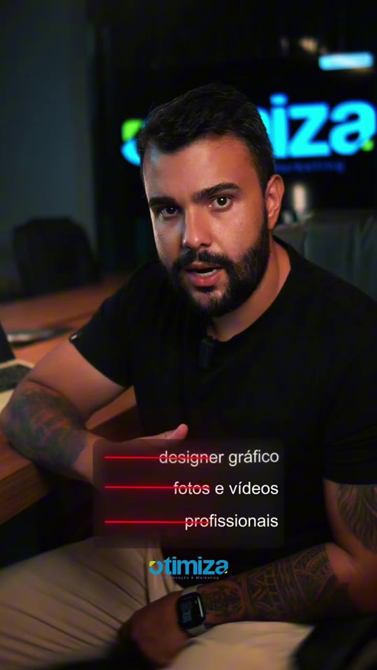 Projeto de edição para negócios